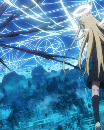 Toaru Majutsu No Index Iii Episode 23 Toaru Majutsu No Index Wiki Fandom
