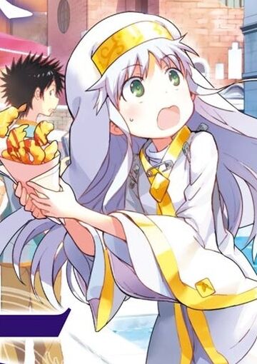 Toaru Majutsu no Index (PSP)+Review, Wiki