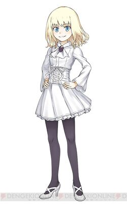 Leivinia Birdway Toaru Majutsu No Index Wiki Fandom