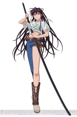 Kanzaki Kaori | Toaru Majutsu no Index Wiki | Fandom