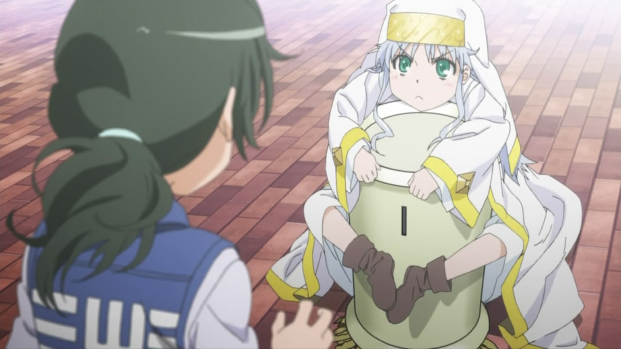 Toaru Kagaku no Railgun T – 25 (Fin) – Another Lovely Day in Academy City – RABUJOI – An Anime Blog