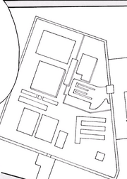 Private Juvenile Hall - Layout