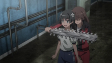 Toaru Kagaku no Railgun T E09 14m 30s