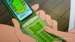 Gekota Phone (Interior)