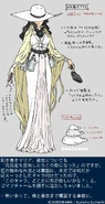 Good Old Mary's design for Souyaku Toaru Majutsu no Index Light Novel Volume 06