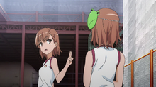 Toaru Kagaku no Railgun T E03 16m 28s