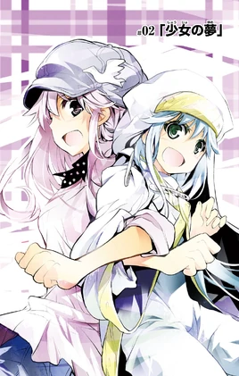Toaru Majutsu no Index - Miracle of Endymion Manga Chapter 02