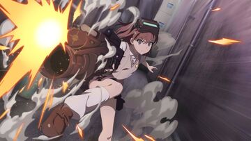 to aru kagaku no railgun dengeki tsukai gif