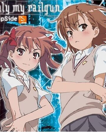 Only My Railgun Toaru Majutsu No Index Wiki Fandom