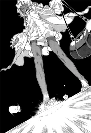 "Mass Murderer Salome"