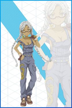 Marian Slingeneyer Toaru Majutsu No Index Wiki Fandom Marian Slingeneyer Toaru Majutsu No Index Wiki Fandom