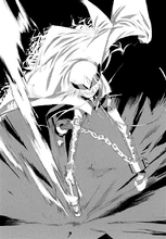 Strike of a Russian nun