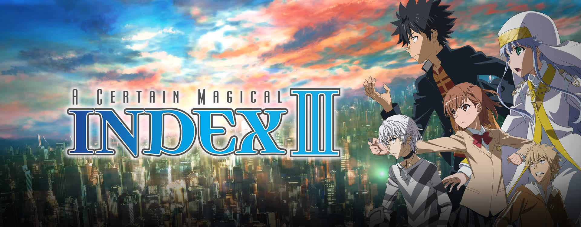 Toaru Majutsu no Index Wiki | Fandom Toaru Majutsu no Index Wiki | Fandom