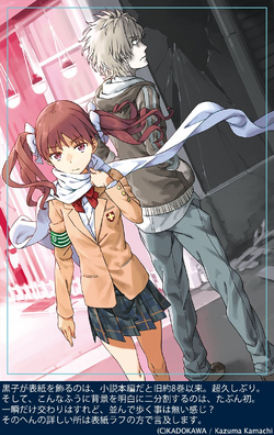 Souyaku Toaru Majutsu no Index Light Novel Volume 03 | Toaru