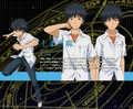 Kamijou Touma