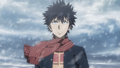 Kamijou Touma New Clothing(Anime)