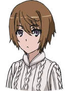 Toaru Majutsu no Index III anime Character Design (Face)
