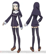 Lucia body.jpg (107 KB) Toaru Majutsu no Index II anime front and back design.