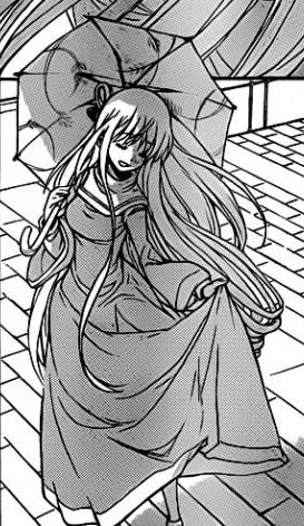 laura stewart a certain magical index wiki