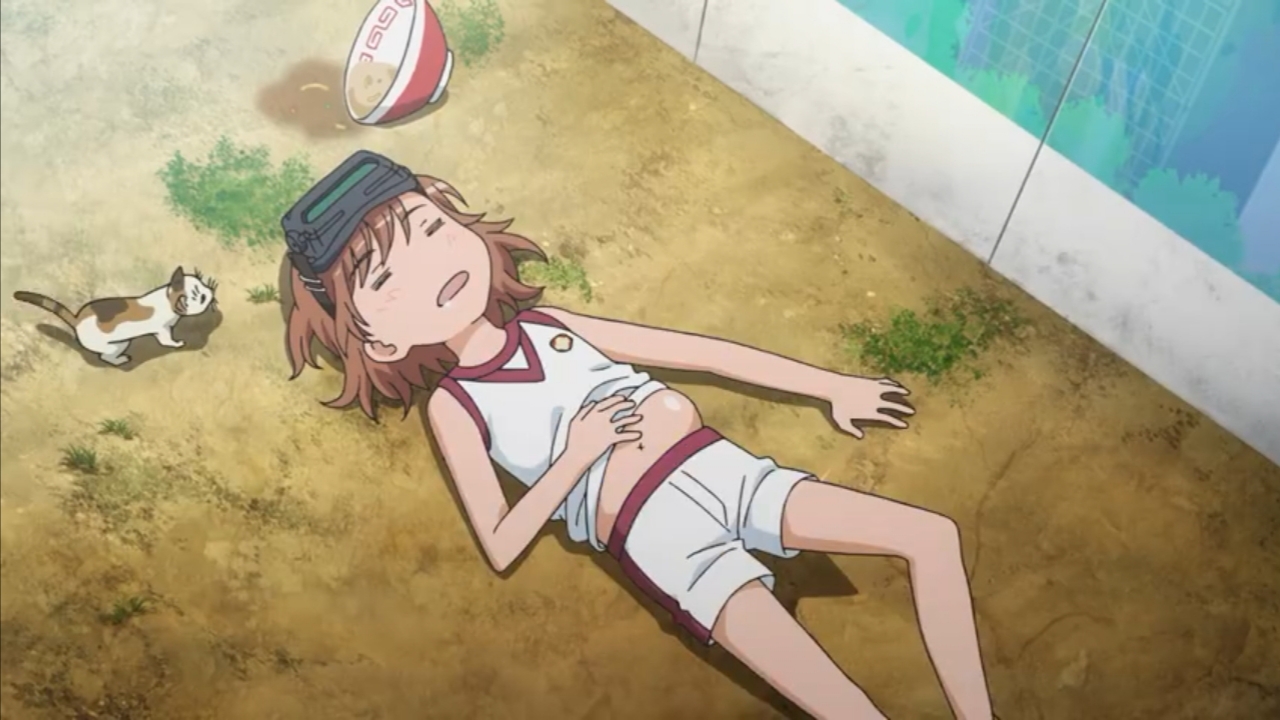 Motto Marutto Railgun Episode 05 Toaru Majutsu No Index Wiki Fandom