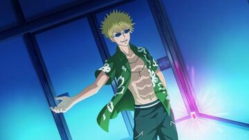 Tsuchimikado Motoharu | Toaru Majutsu no Index Wiki | Fandom