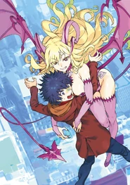 Cover design without text