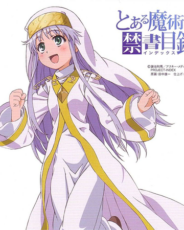 Chikaigoto Sukoshi Dake Mou Ichido Toaru Majutsu No Index Wiki Fandom