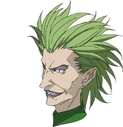 Terra face (Anime).png (117 KB) Toaru Majutsu no Index III anime Character Design (face)
