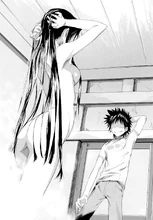 Well if your going to die any way might as well have a good time