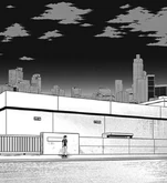 The confectionary that hides one of the labs