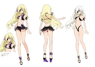 Swimsuit Othinus sketches.png (545 KB) Sketched design for swimsuit Othinus, by Nakaya Chikano.