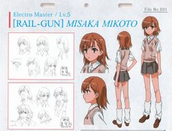 Misaka Mikoto, to Aru Majutsu No Index, Aru, Certain Scientific Railgun,  mikoto Misaka, certain Magical Index, anime Render, myAnimeList, index, new  Year