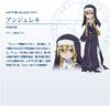 Character design for the Toaru Majutsu no Index II anime