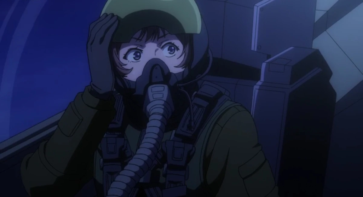 アニメ Magical Flight Aquastella Ekalielya A. Pronskaya | Toaru Majutsu no Index Wiki | Fandom