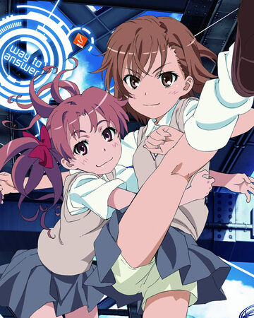Way To Answer Toaru Majutsu No Index Wiki Fandom