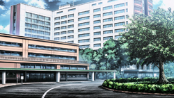 Heaven Canceller's Hospital (Daytime)