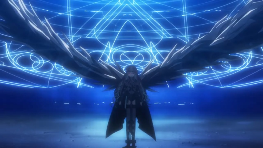 angel gabriel anime