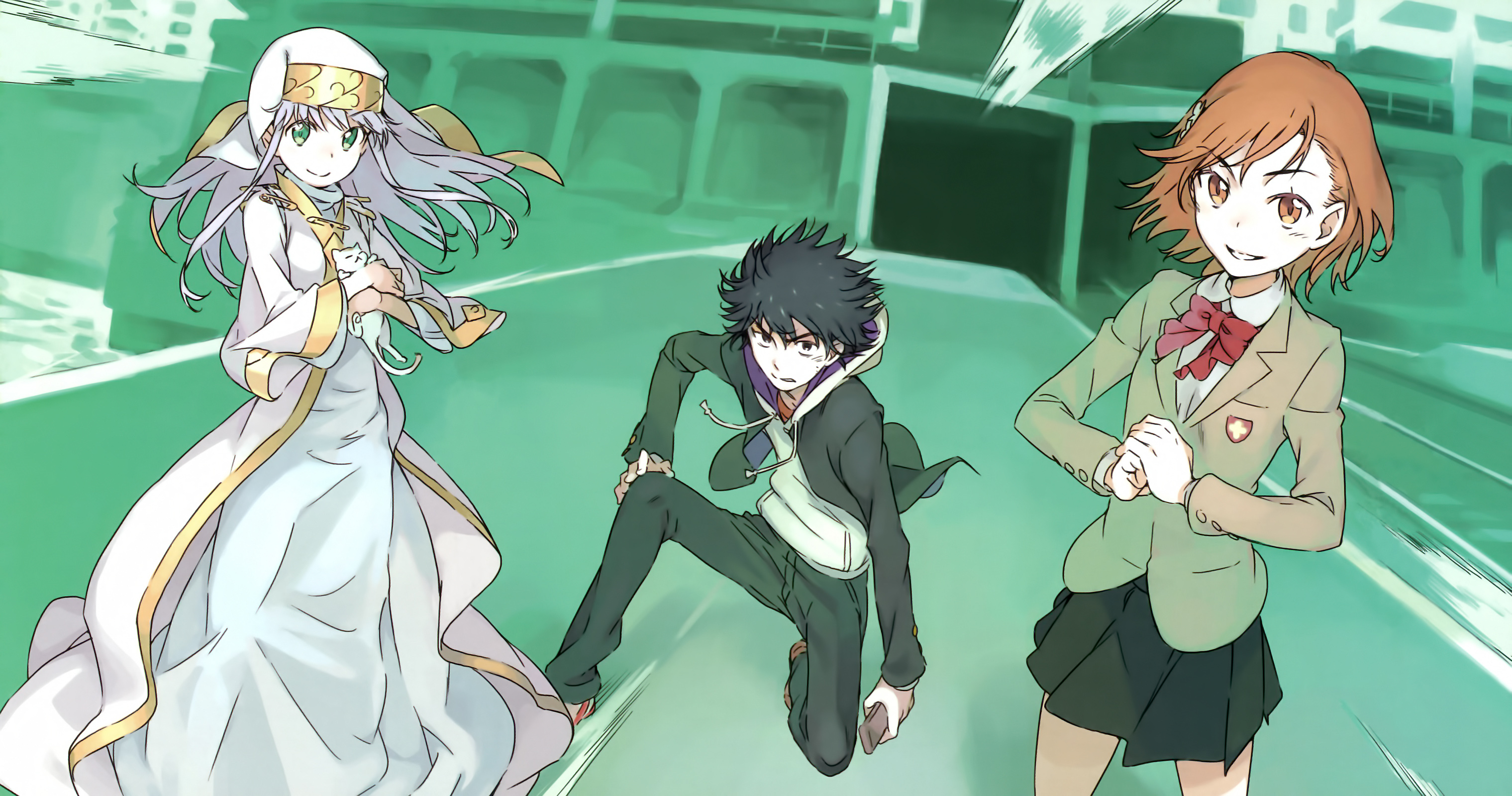 a certain magical index wiki gremlin invasion of tokyo