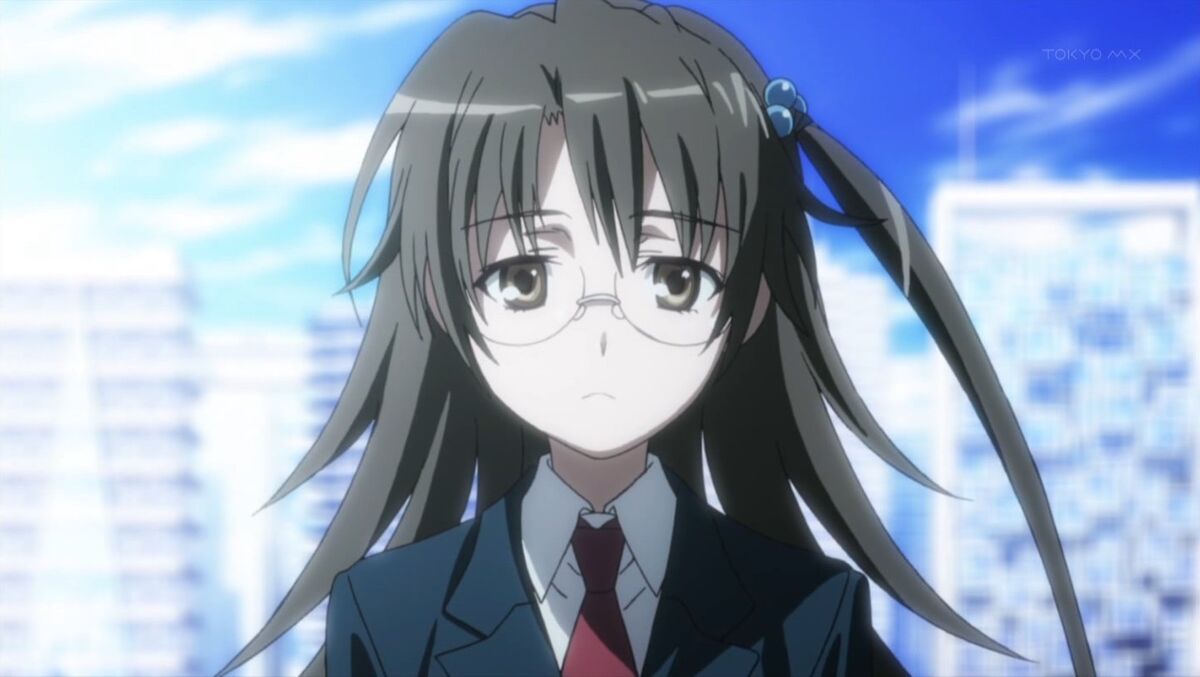 Kazakiri Hyouka Toaru Majutsu No Index Wiki Fandom