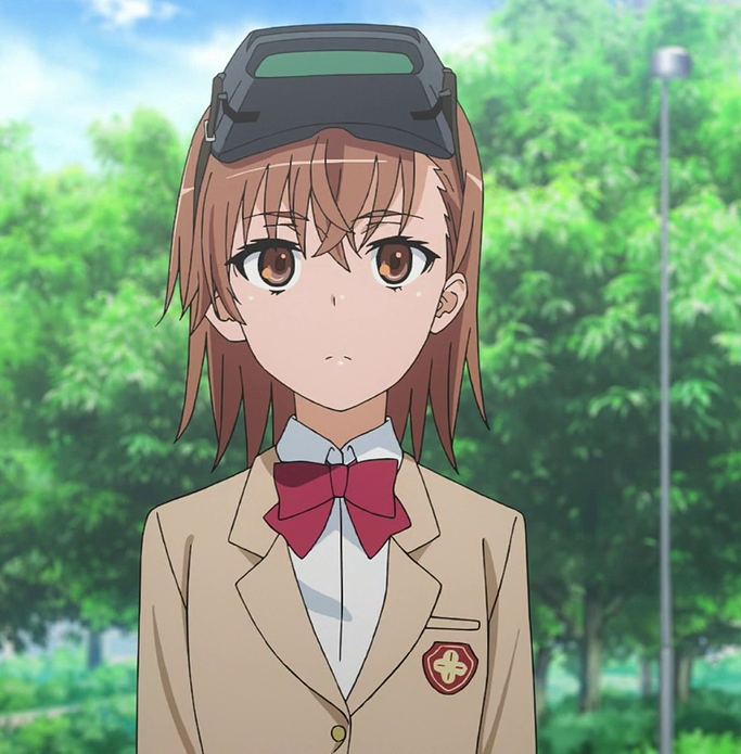 to aru kagaku no railgun dengeki tsukai gif