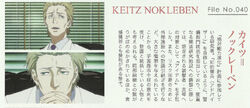 Keitz Nokleben Toaru Majutsu No Index Wiki Fandom