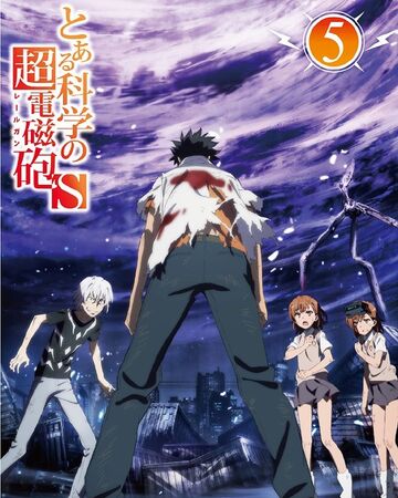Toaru Kagaku No Railgun S Original Soundtrack 2 Toaru Majutsu No Index Wiki Fandom