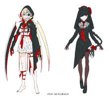 Imaginary Fest Original Story Character Design