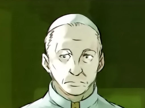 Featured image of post Pope Wearing Anime