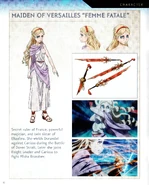 IndexIII-BD-DVD-Booklet Versailles Maiden.jpg (1.41 MB) Toaru Majutsu no Index III anime Character Design as seen in the American Blu-Ray/DVD Art Book.