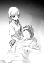 Touma awakes to stop the strongest esper