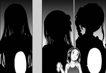 Big Three Leaders silhouette - Railgun Ch131