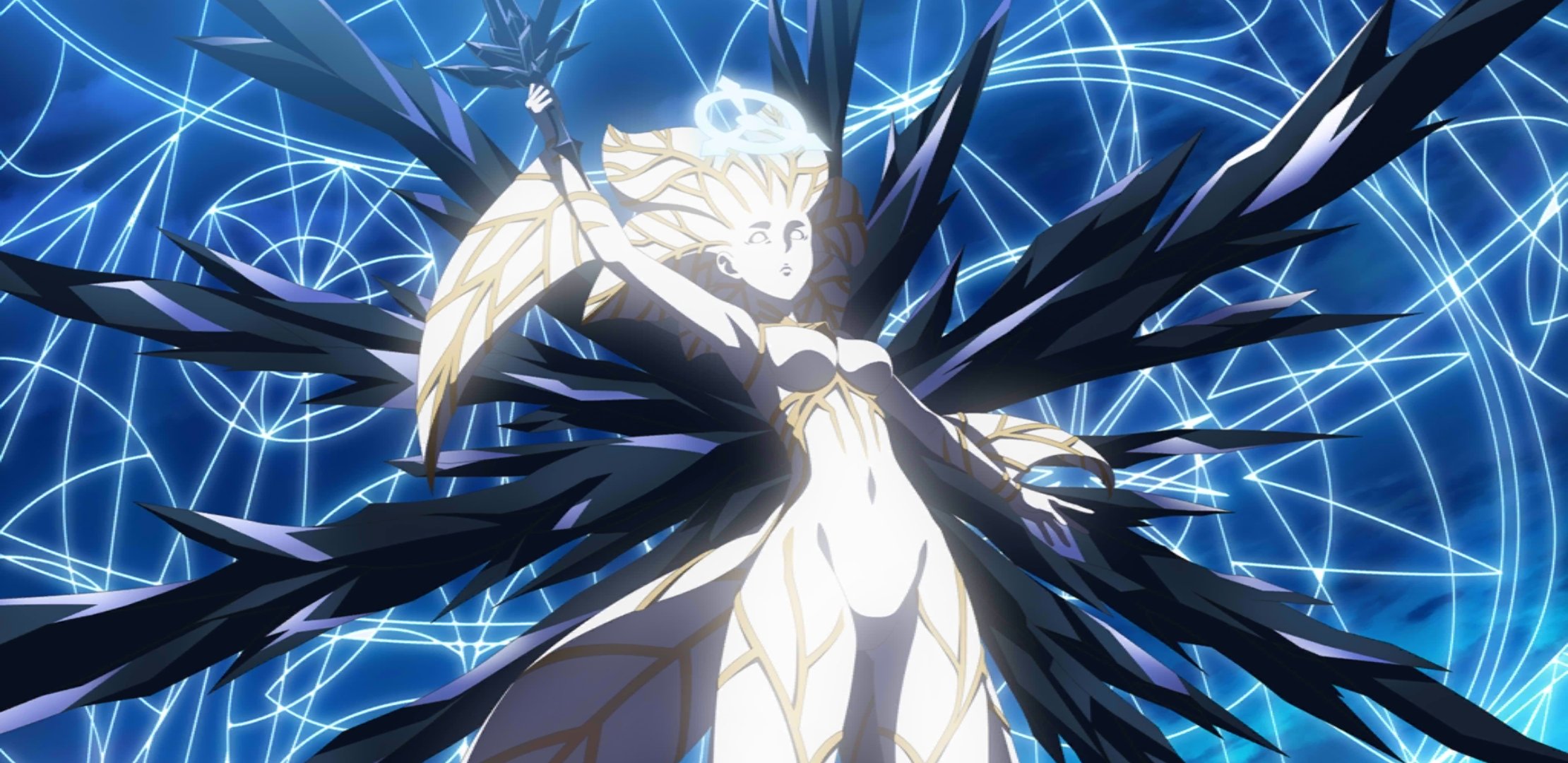 Archangel Gabriel | Toaru Majutsu no Index Wiki | Fandom