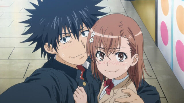 User blog:Dniv/Misaka x Touma ranks 3 in anime couples competition! | Toaru Majutsu no Index Wiki | Fandom User blog:Dniv/Misaka x Touma ranks 3 in anime couples competition! | Toaru Majutsu no Index Wiki | Fandom