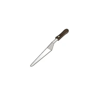 Mina's palette knife.